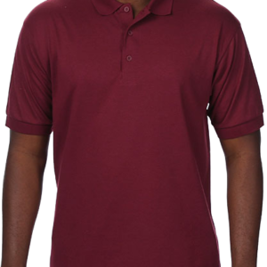 MAROON POLO G880 SIZE 2XL