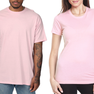BREAST CANCER AWARENESS T-SHIRT SIZE 2XL
